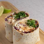 Vegetarian Burrito