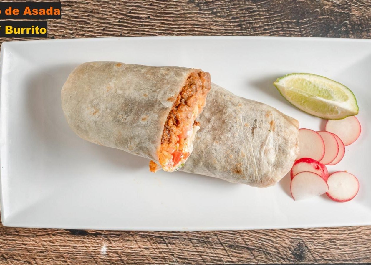 Super Burrito