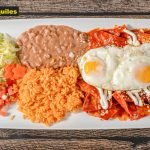 Chilaquiles Plate