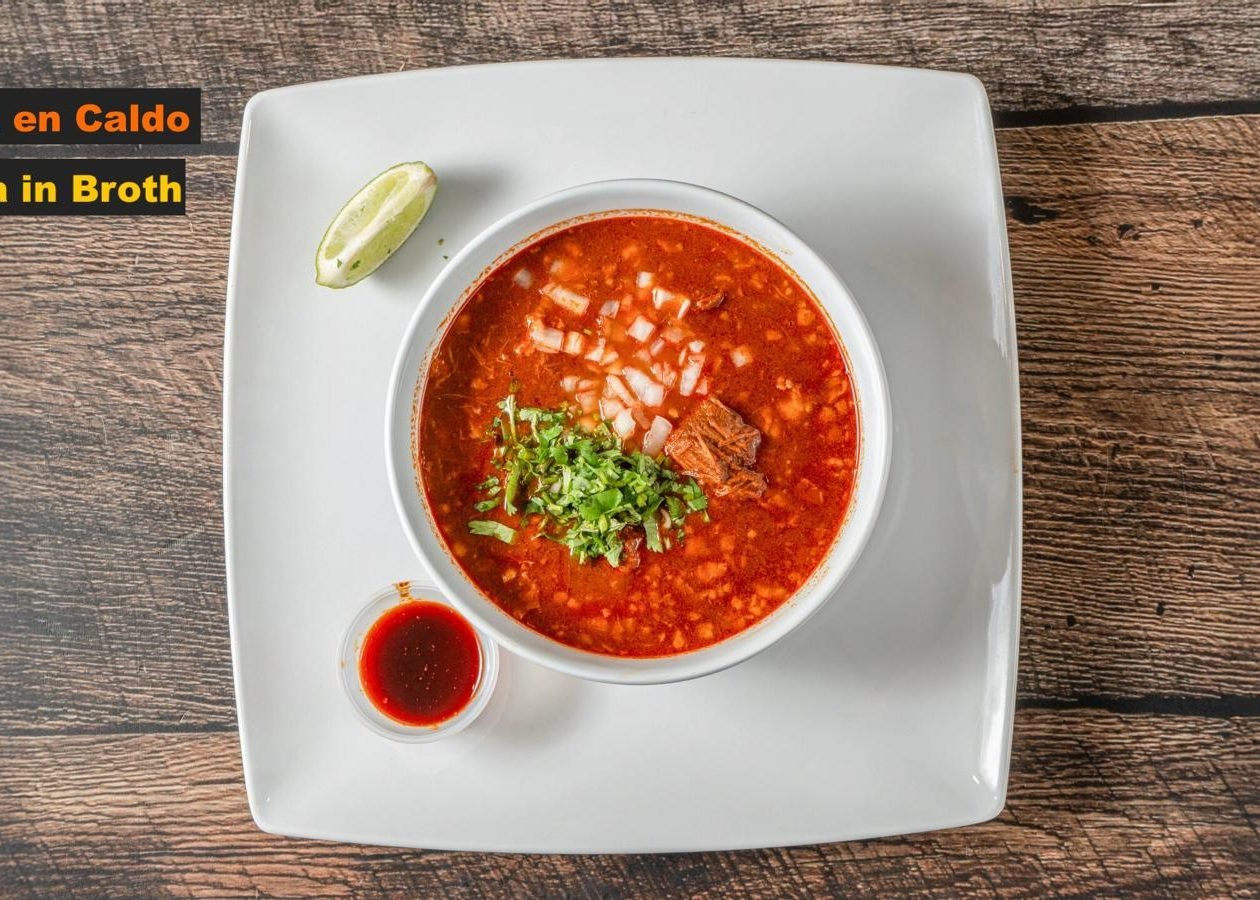 Birria Soup